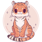 tigers GROUP of TG