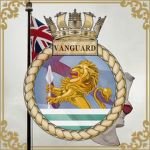 HMS Vanguard | RN