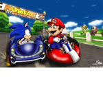 Kart Racing Thingamabob