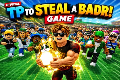 [TP] STEAL A BADR