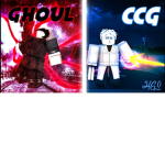 Ro-Ghoul Fan Club.