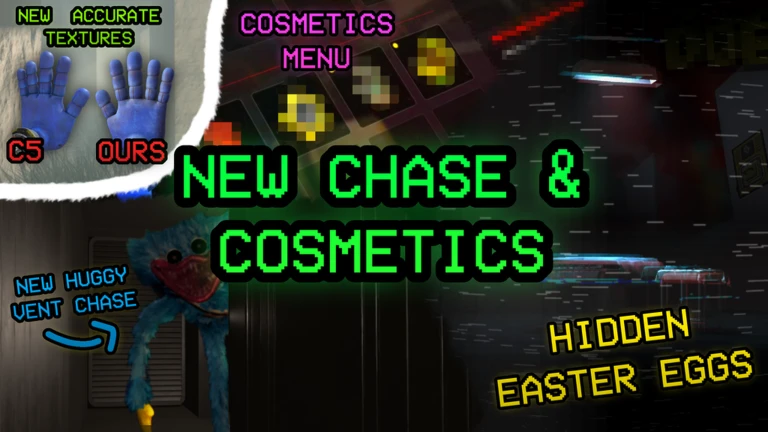 NEW CHASE & COSMETICS