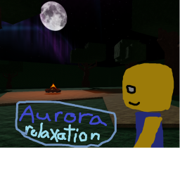 AURORA RELXATION (MAP REVAMP UPDATE)