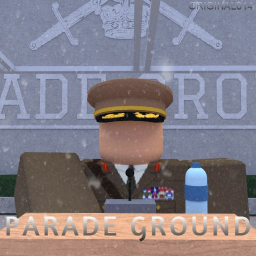 💂‍♂️UPDATE💂‍♂️Parade Ground