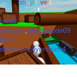 obby levels (READ DESC)