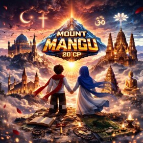 (FREE VIP+ AVA) MOUNT MANGU