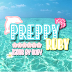 PREPPY RUBY