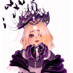 The Queen Presents Fan Group!