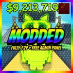 [☢️INF ADMIN PANEL] Steal An Brainrotted Modded