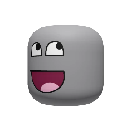 Epic Face - Dynamic Head | Roblox Item - Rolimon's