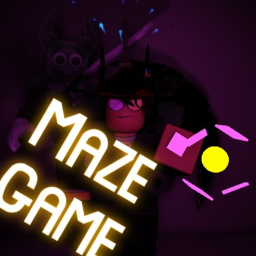 maze game [Bugs And Glitches Begone!]
