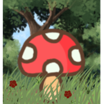 Aoi’s little mushrooms