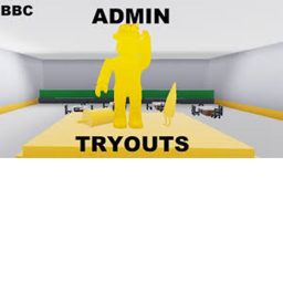 Admin tryouts [New Biome update!]