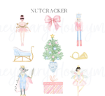 +*NUTCRACKER ADC BALLET*+
