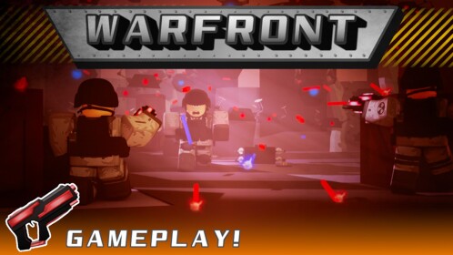 🤖 Warfront 🤖 