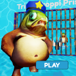 Trippi Troppi'S PRISON RUN (OBBY)