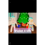Violet for life