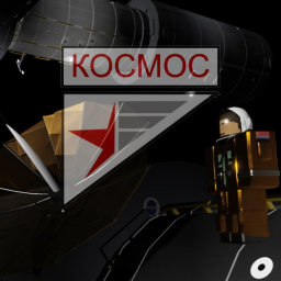 Mir-2V "Мир-2В" Space Station