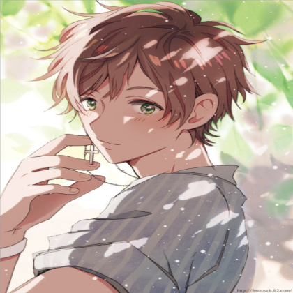 Anime boy Roblox decal