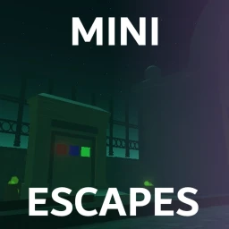 Mini Escapes [Pre-Alpha] icon
