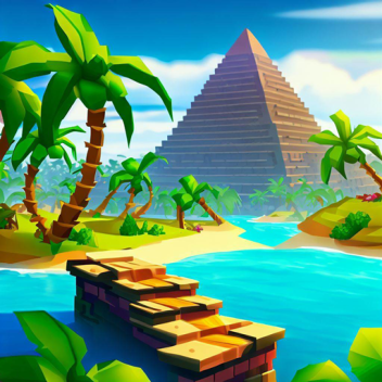 Tropical Like It's Hot Obby