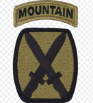 10th Mountain Infantry