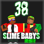 38 slimes babys