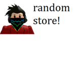 fadilaudin's random store