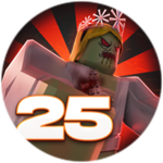 25 Zombie Kills