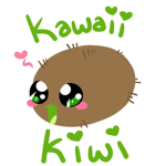 Kawaii Kiwi