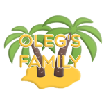 Oleg's Family