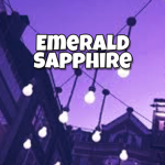 Emerald Sapphire