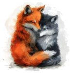 Team animal lovers!