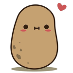 These Potatoes Are Gaming