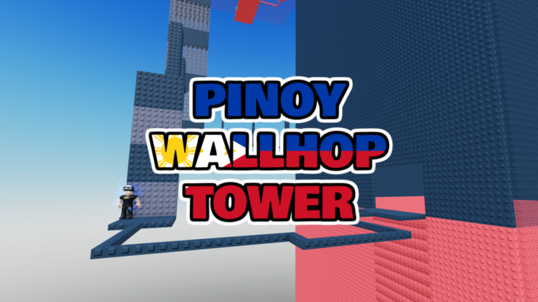 Pinoy Wallhop Tower  🇵🇭 screenshot 1