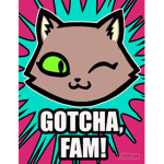 Unikitty fam