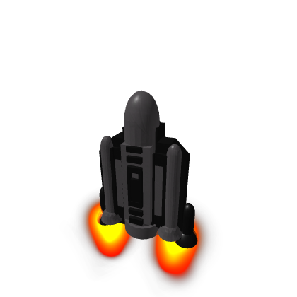 Mandalorian Jetpack