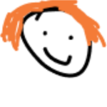orange hair solos