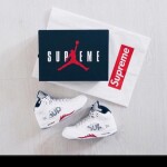 Supreme 5s