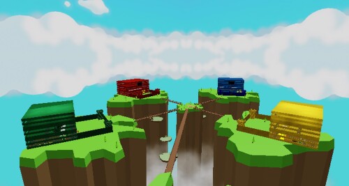 SkyLand Tycoon