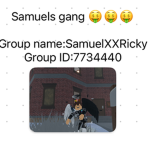 SamuelXXRicky