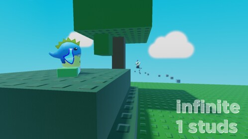 infinite 1 studs