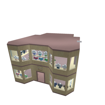 Clothes  Store
