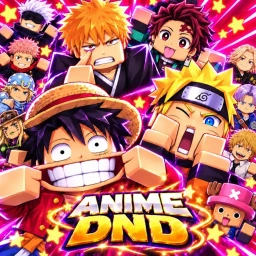 ANIME DND icon