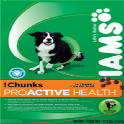Iams Dog Food Label Roblox decal
