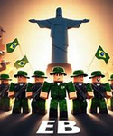 "EB" Exército Brasileiro Roblox V1