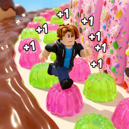 [✨NEW] +1 Speed JELLY Escape