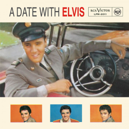 a day with elvis - Album