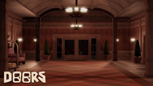 DOORS 👁️