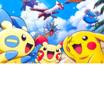 Pokémon grouppp